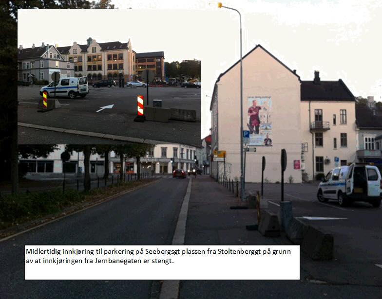 Seebergs gate