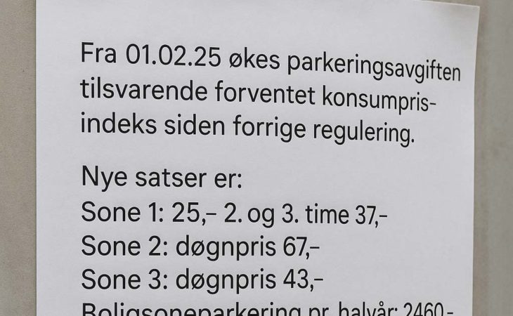 Takstendring